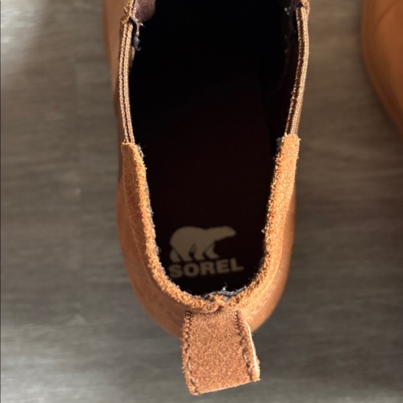 Sorel Women's Tan Ankle Boots - Picture 7 of 7